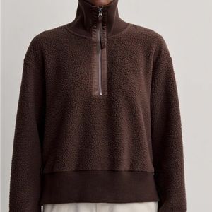 Varley Roselle Half Zip Fleece Sizes: M and L